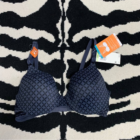 Warners This Is Not A Bra® Cushiones Underwire Lightly Lined T-shirt Bra - Picture 3 of 8